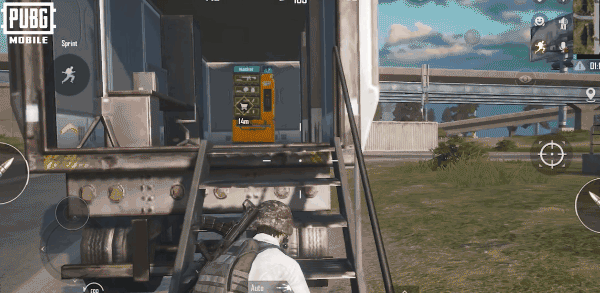 pubg绝地求生国际服手游