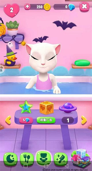 我的安吉拉2全部解锁版
