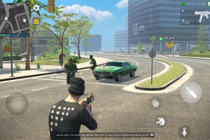 黑帮犯罪GCO(Grand Criminal Online)