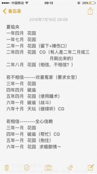 爱养成4手游