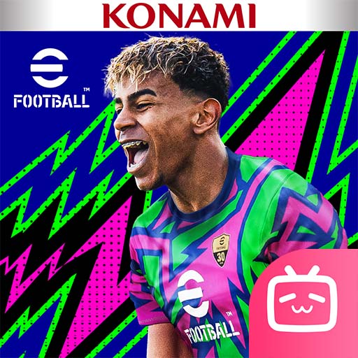 实况足球哔哩哔哩版