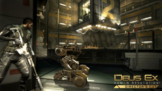 杀出重围3人类革命之导演剪辑版