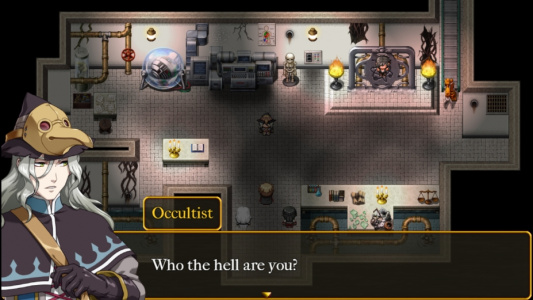 沃加尔传说：失落的后裔