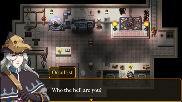 沃加尔传说：失落的后裔