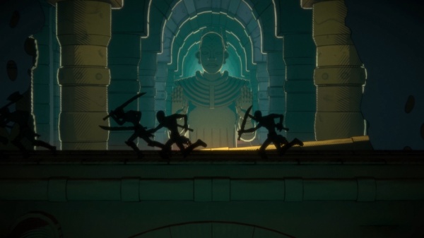 奥雷萨之下‎‎