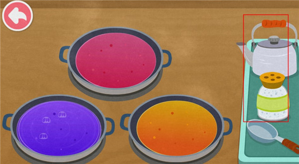 宝宝巴士宝宝庄园游戏