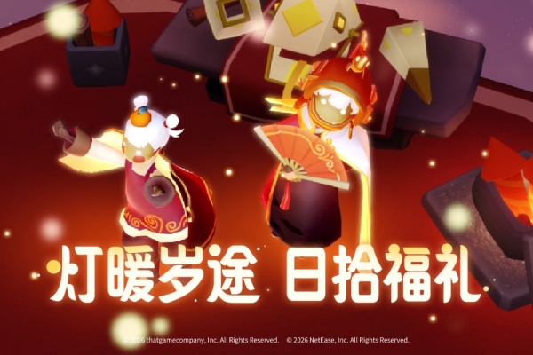 光遇网易版