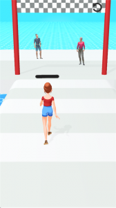 冰火女孩手游(Hot Run 3D)