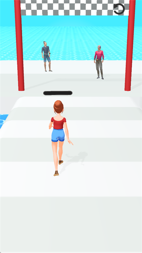 冰火女孩手游(Hot Run 3D)