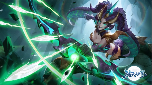 破天世界小米版