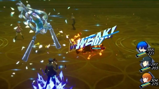 女神异闻录3：Reload