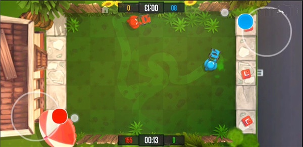 火柴人派对无限金币版