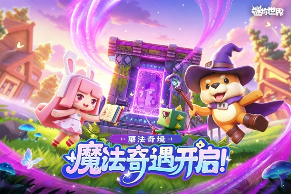 迷你世界vivo版