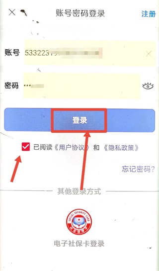云南人社12333手机客户端
