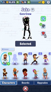 地铁跑酷冰火公益版