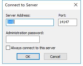 filezilla server中文版