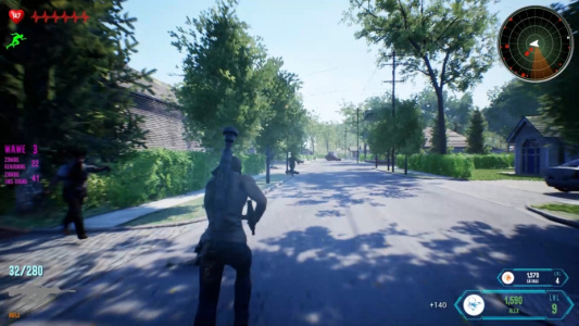 饥饿僵尸：决定性灭绝