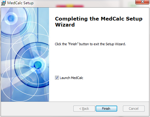 MedCalc
