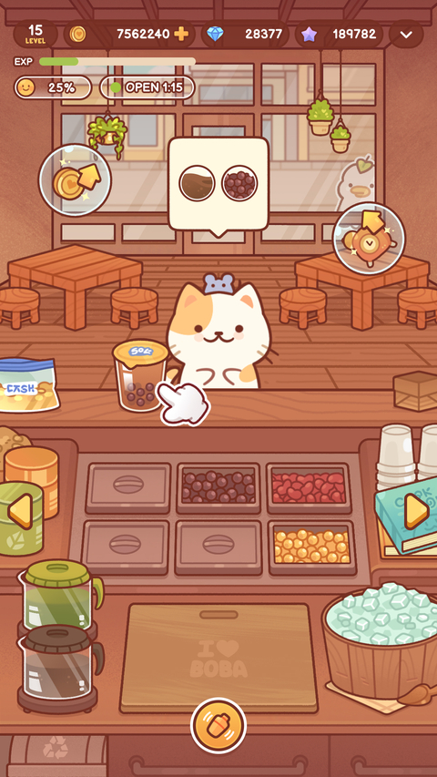 Boba Tale游戏(波霸奶茶)