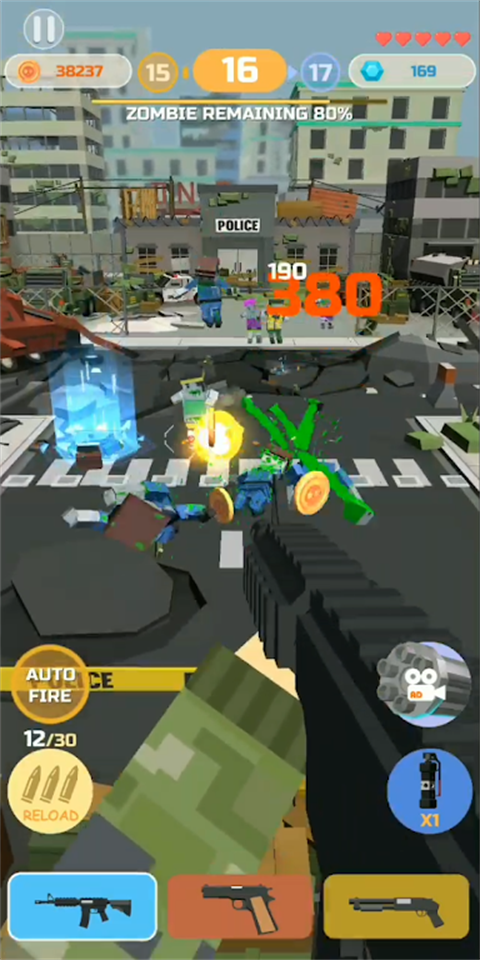 僵尸射手官方版