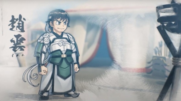 热血三国志：全员集合