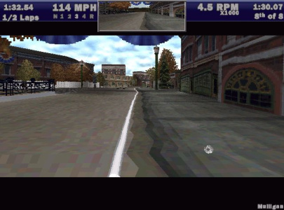 极品飞车3：热力追踪