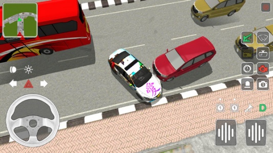 警察执勤模拟器汉化版