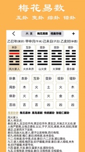大师六爻排盘软件