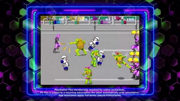 忍者神龟：哇卡绑卡合集