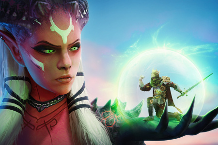 突袭暗影传说官方版