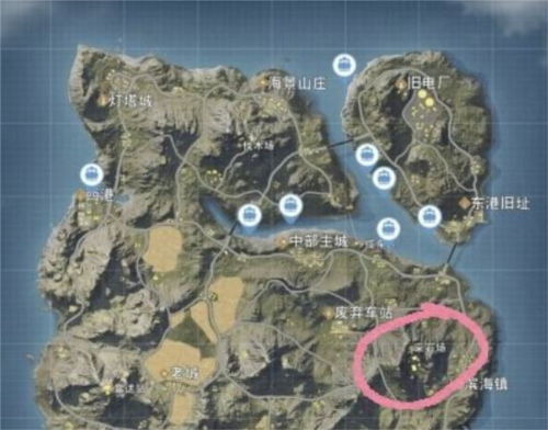 荒野行动测试服