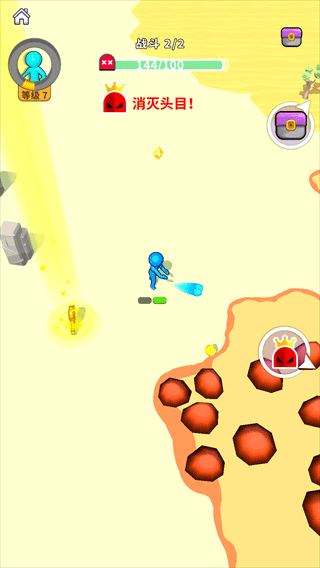 疯狂突突队中文版