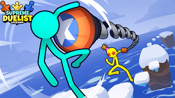 火柴人至高对决四人版