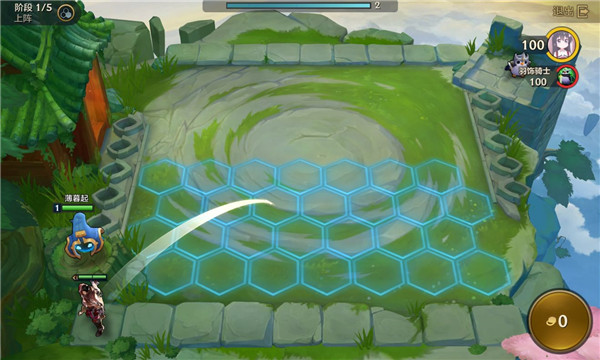 金铲铲之战国际服(TFT)