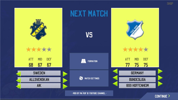 FIFA 22手机版