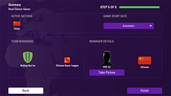 足球经理2024国际版(FM 24 Mobile)