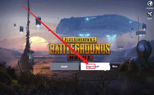 PUBG地铁逃生测试服