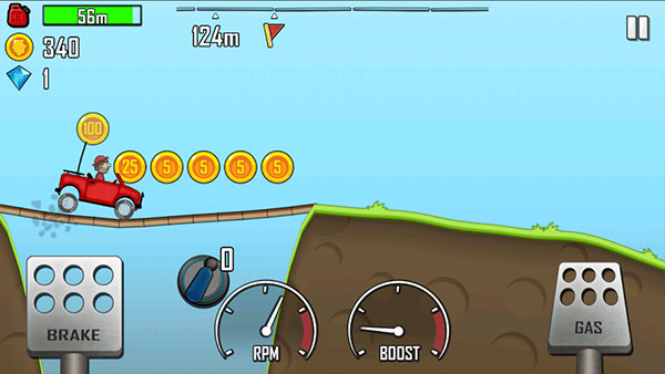 登山赛车1官方正版