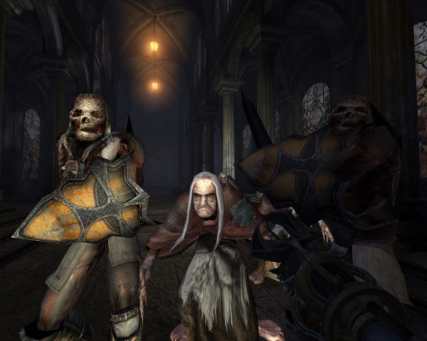 斩妖除魔：黑版