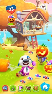 我的汉克狗破解版无限金币无限钻石