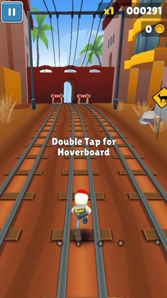 地铁跑酷肯尼亚国际版