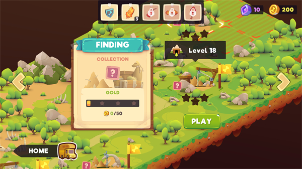 我的冒险狗2手机版(My Diggy Dog 2)