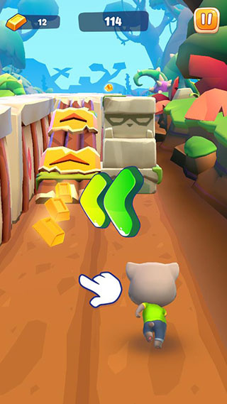 汤姆猫跑酷2025最新版