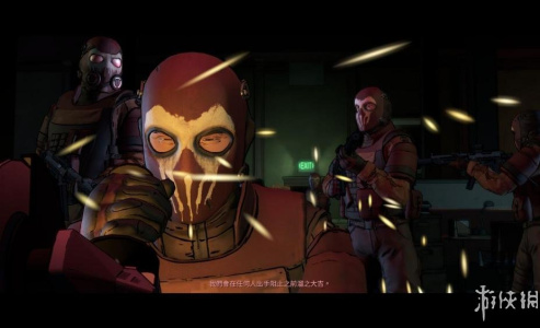 蝙蝠侠：剧情版