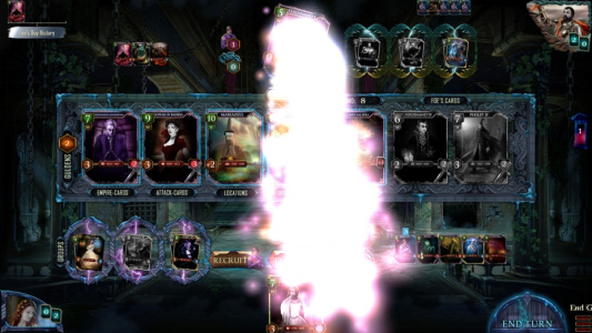 吸血鬼：黑暗之王