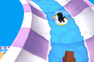 水上乐园滑行大作战最新版