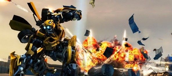 变形金刚2：卷土重来