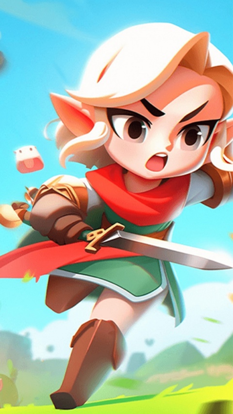 奇迹枪手官方正版