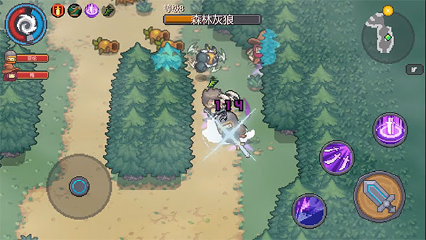 元气骑士前传破解版