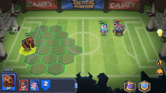 斗兽战棋国际服